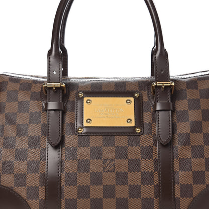 Louis Vuitton Damier Ebene Berkeley 10 of 10