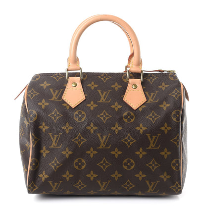 Louis Vuitton Monogram Speedy 25 1 of 9