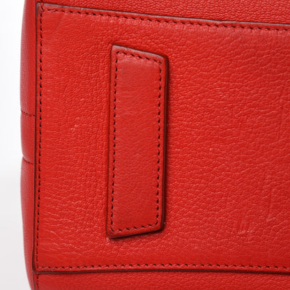 Givenchy Sugar Goatskin Small Antigona Medium Red 11 of 13