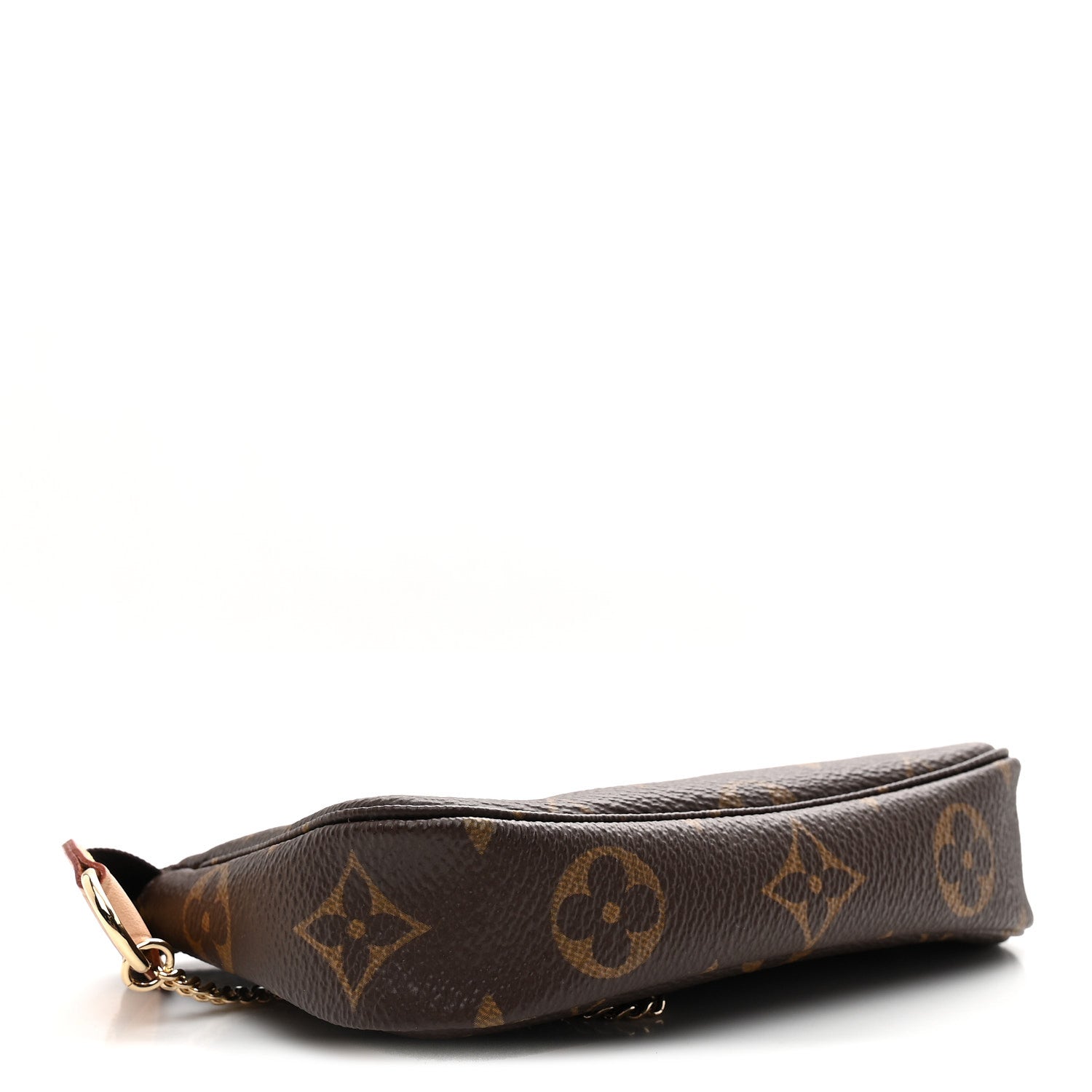 Louis Vuitton Monogram Mini Pochette Accessories 4 of 7