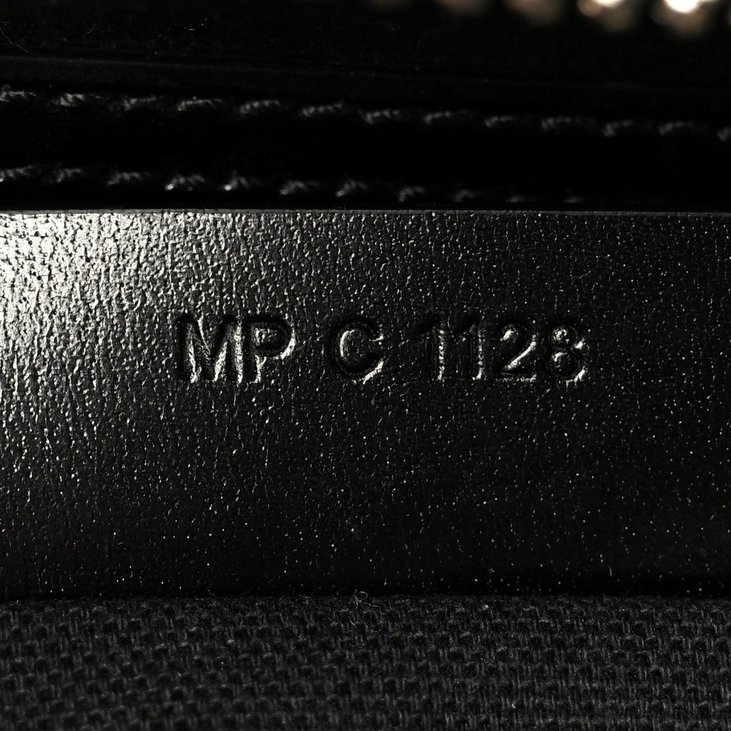Givenchy Shiny Lord Calfskin Medium Antigona Black 6 of 9