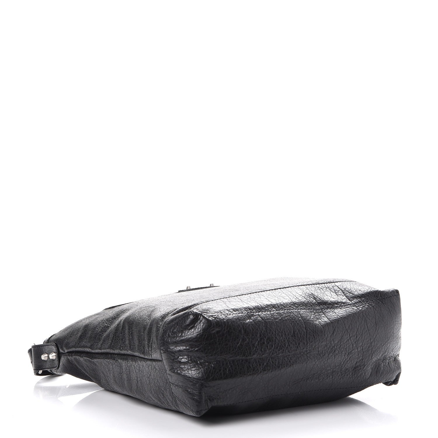 Balenciaga Agneau Day Messenger Black 4 of 7