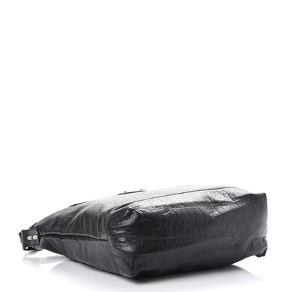 Balenciaga Agneau Day Messenger Black 4 of 7
