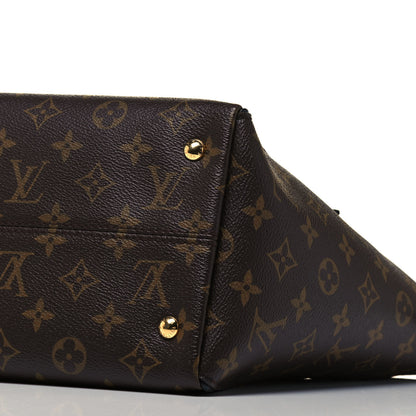 Louis Vuitton Monogram Tournelle PM Black 6 of 9