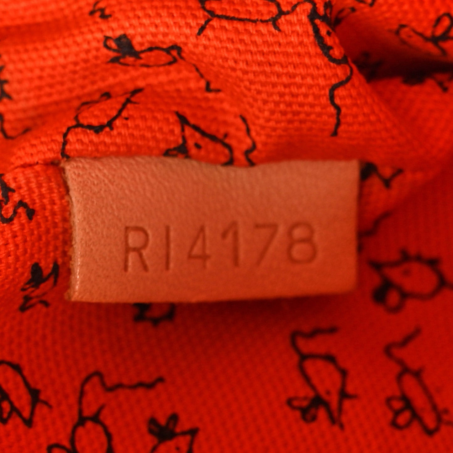 Catogram Paname Set Marron