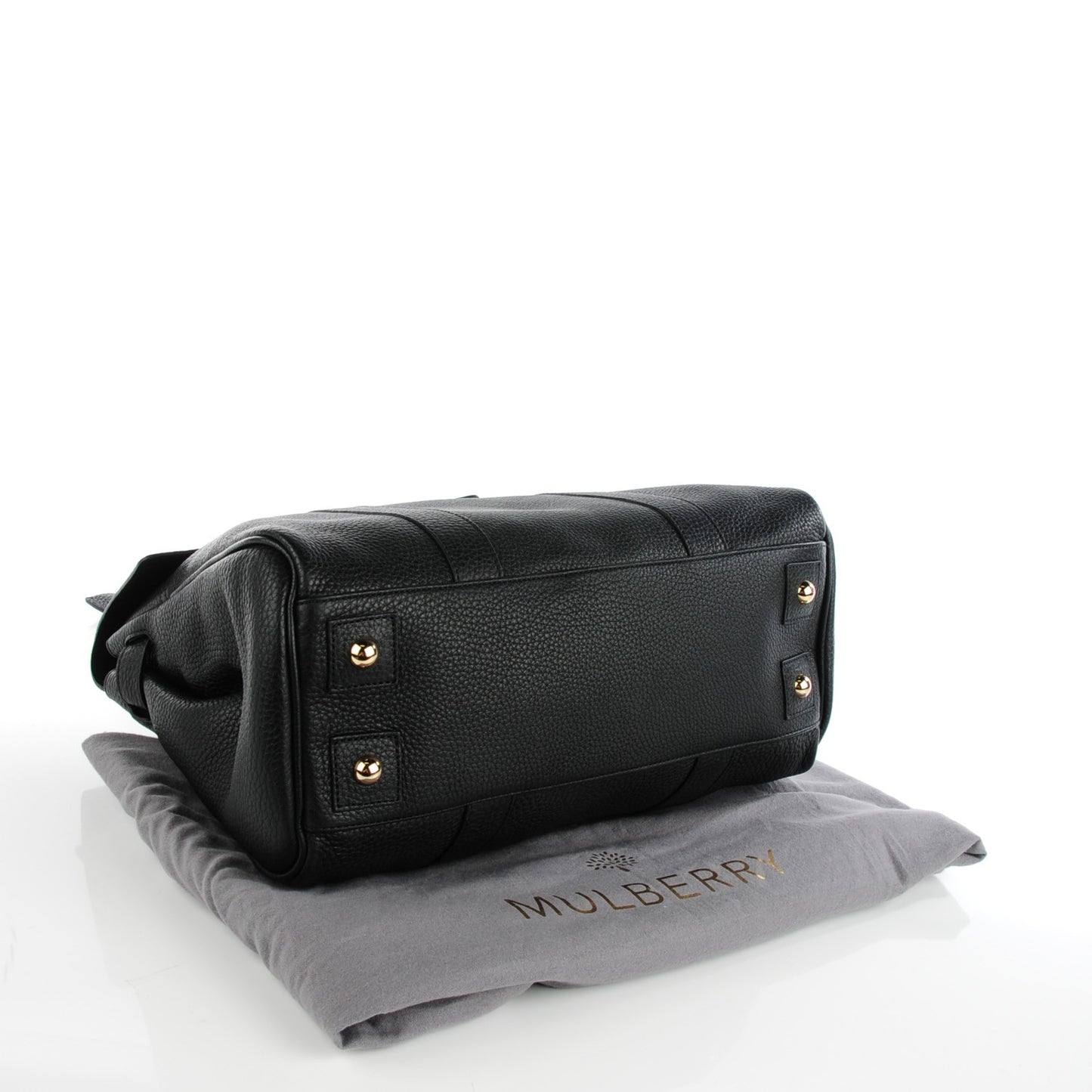 Soft Grain Calfskin Bayswater Black