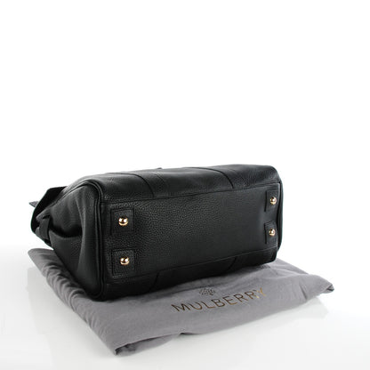 Mulberry Soft Grain Calfskin Bayswater Black 4 of 8