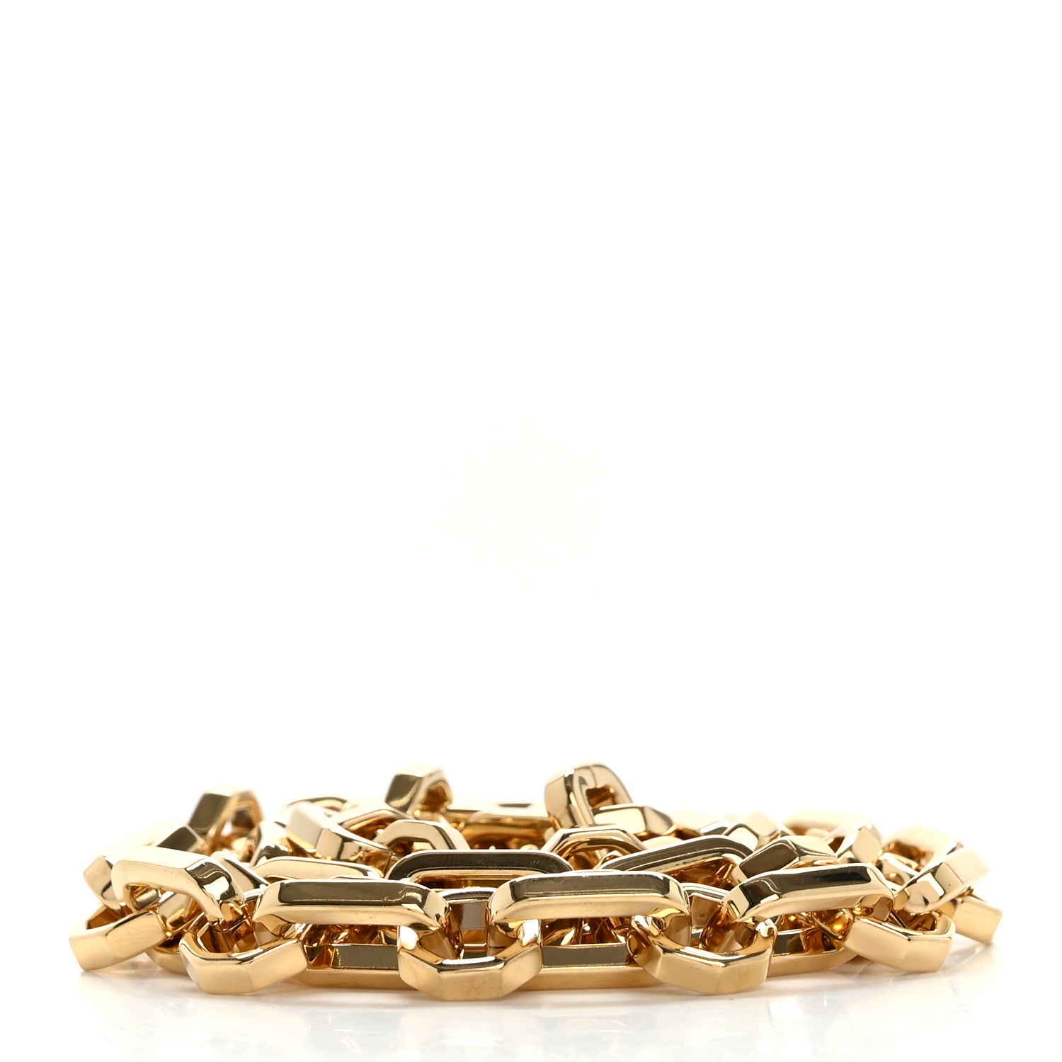 Louis Vuitton Dauphine Chain Long Shoulder Strap 2 of 3