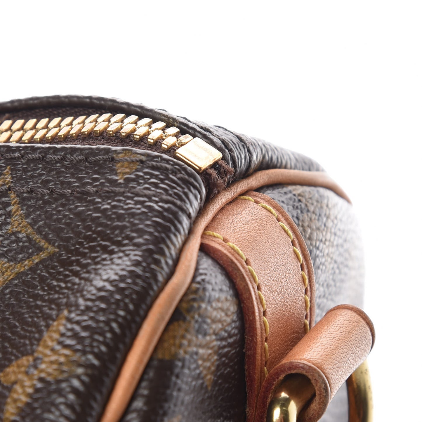 Monogram Speedy Bandouliere 30
