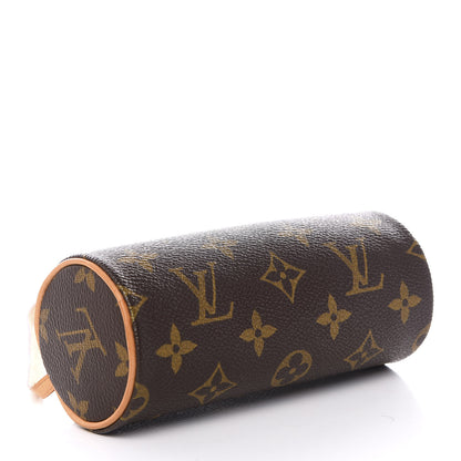 Louis Vuitton Monogram Mini Papillon 3 of 8