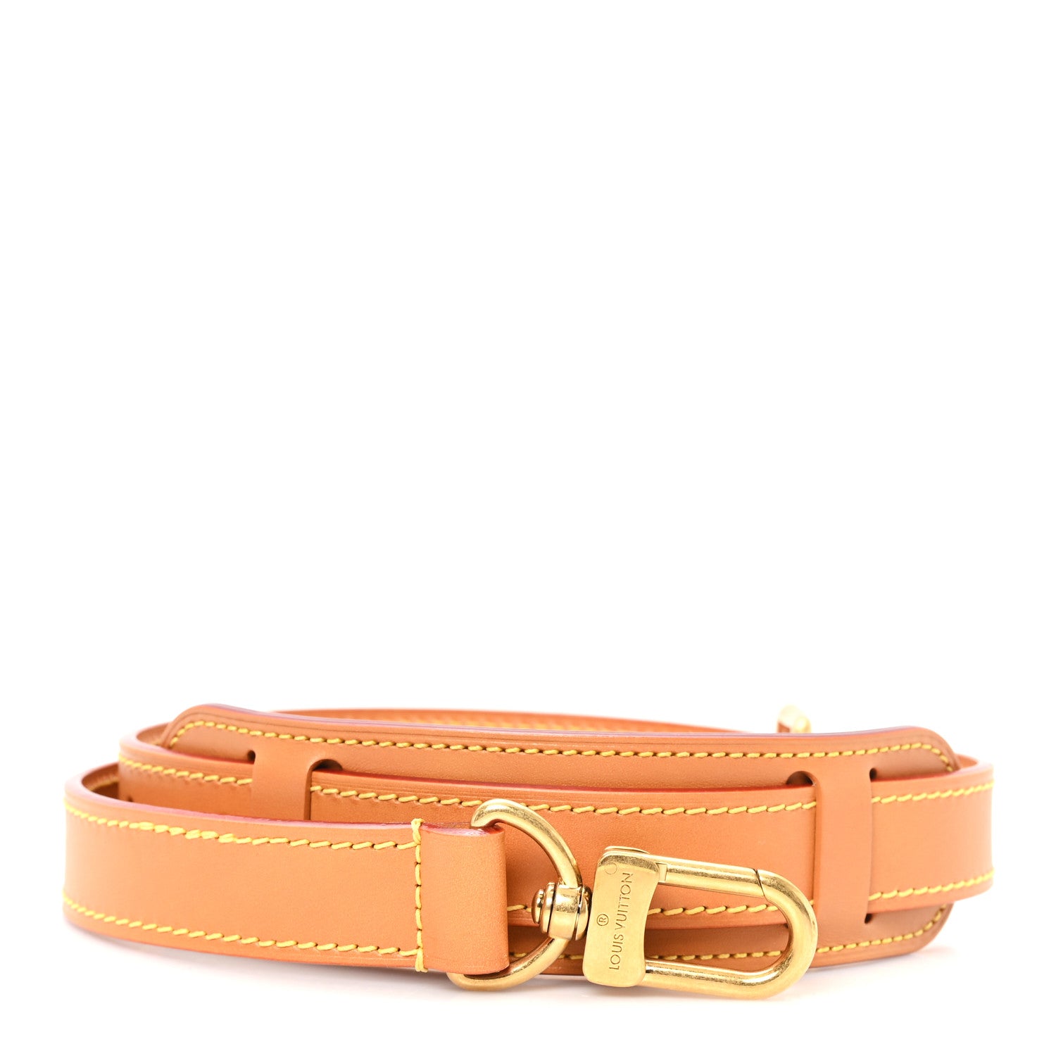 Louis Vuitton Vachetta Adjustable Bandouliere Shoulder Strap 1 of 4