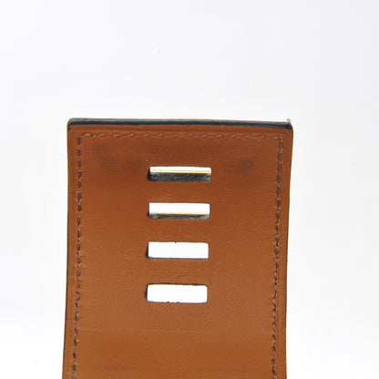 Hermes Swift Collier de Chien CDC Bracelet S Graphite 6 of 8