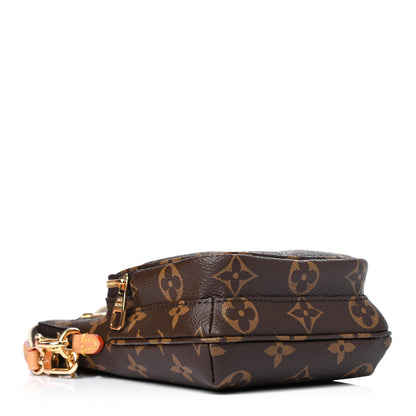 Louis Vuitton Monogram Utility Phone Sleeve 3 of 4