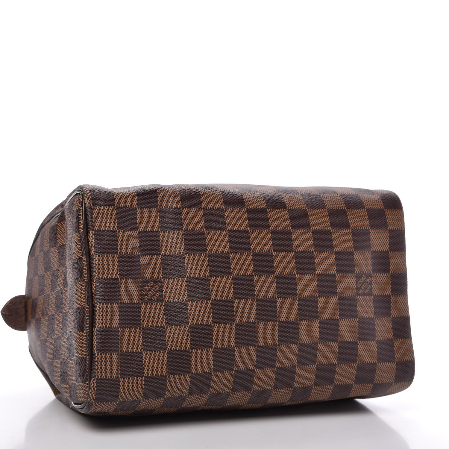 Louis Vuitton Damier Ebene Speedy 25 4 of 9