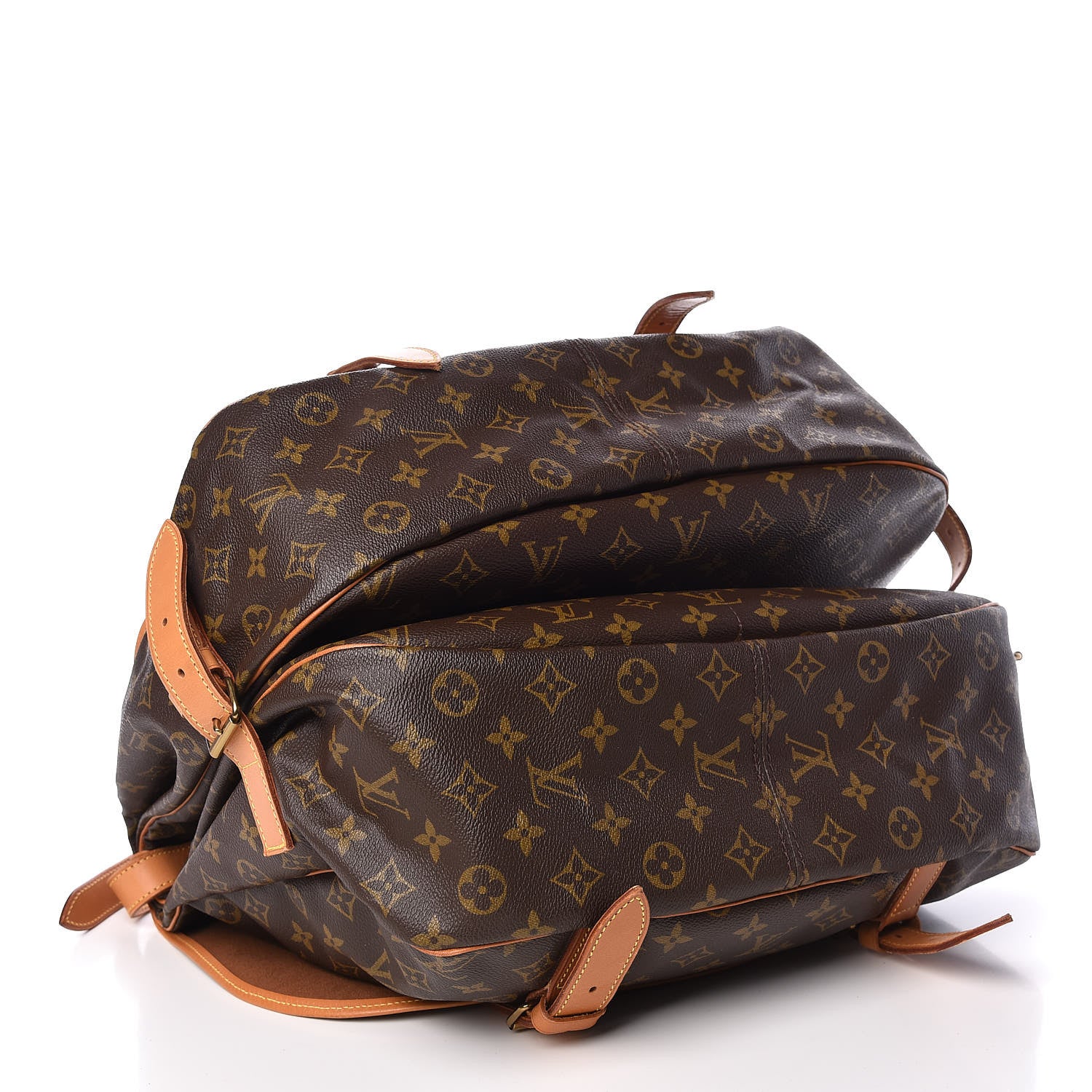 Louis Vuitton Monogram Saumur 43 4 of 12