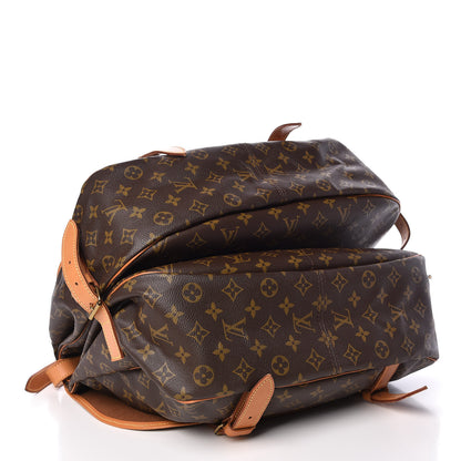Louis Vuitton Monogram Saumur 43 4 of 12