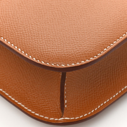 Hermes Epsom Constance 1-24 Gold 10 of 12