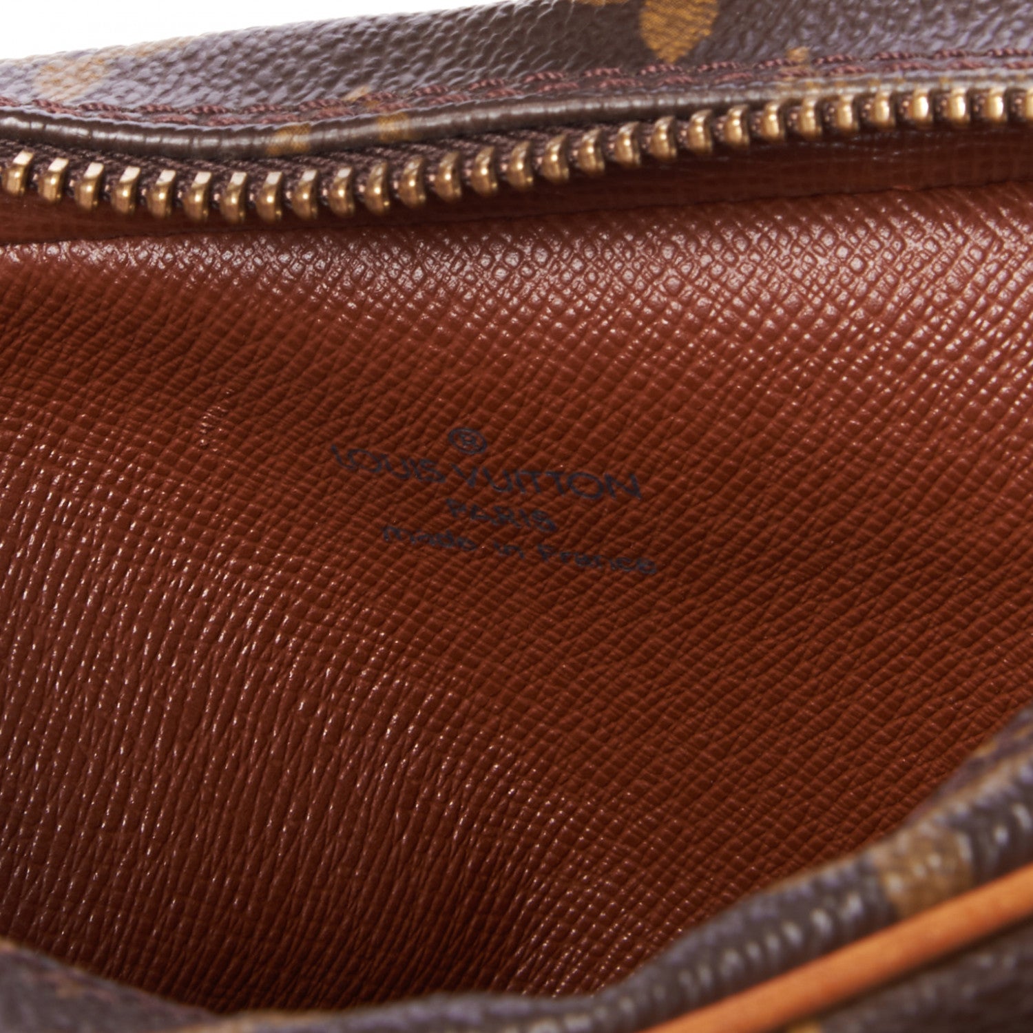 Louis Vuitton Monogram Amazone 4 of 7