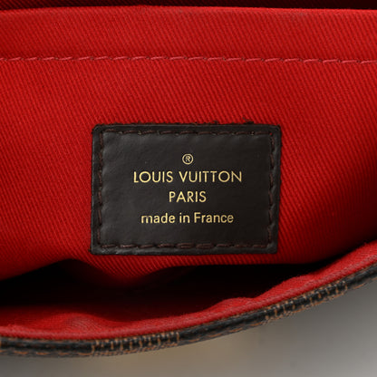 Louis Vuitton Damier Ebene Croisette 6 of 11