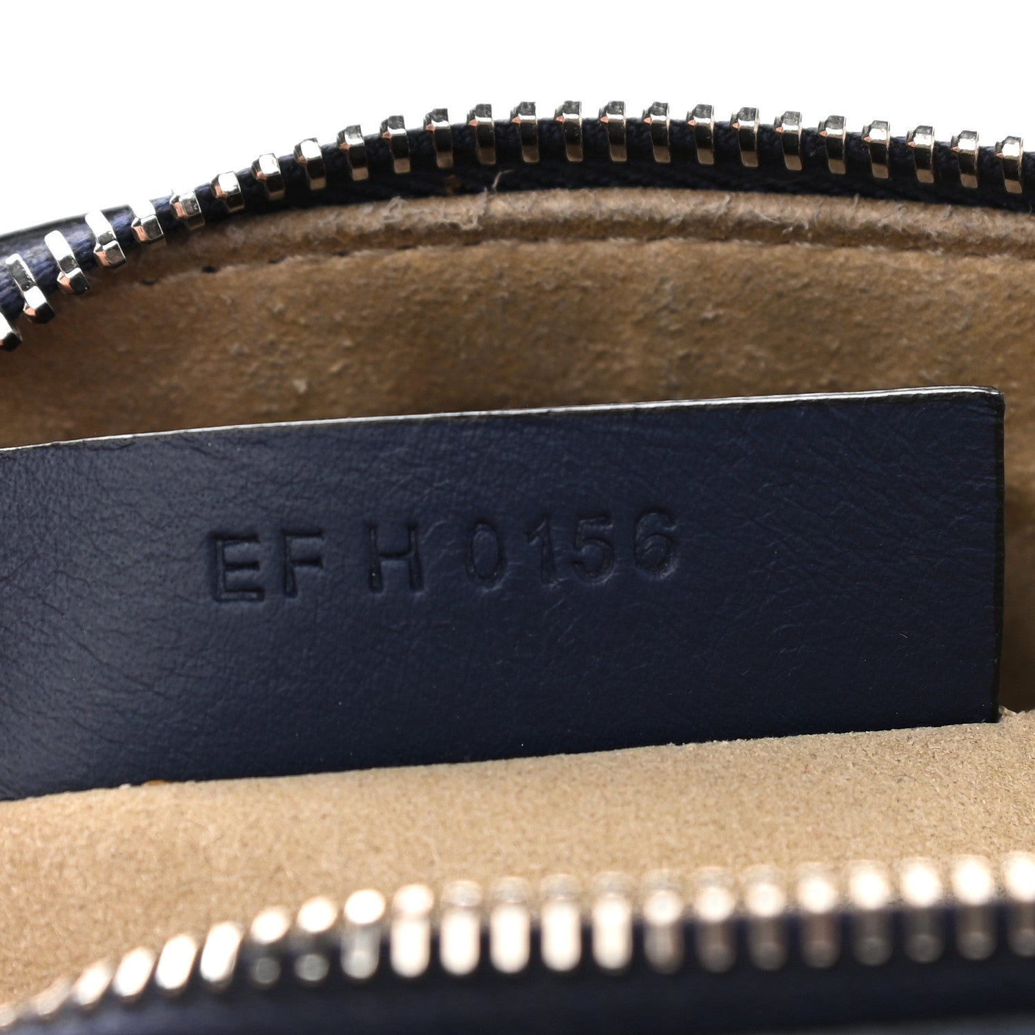 Givenchy Calfskin Micro Lucrezia Navy 6 of 10