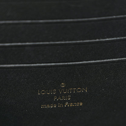 Louis Vuitton Reverse Monogram Dauphine Chain Wallet 6 of 11