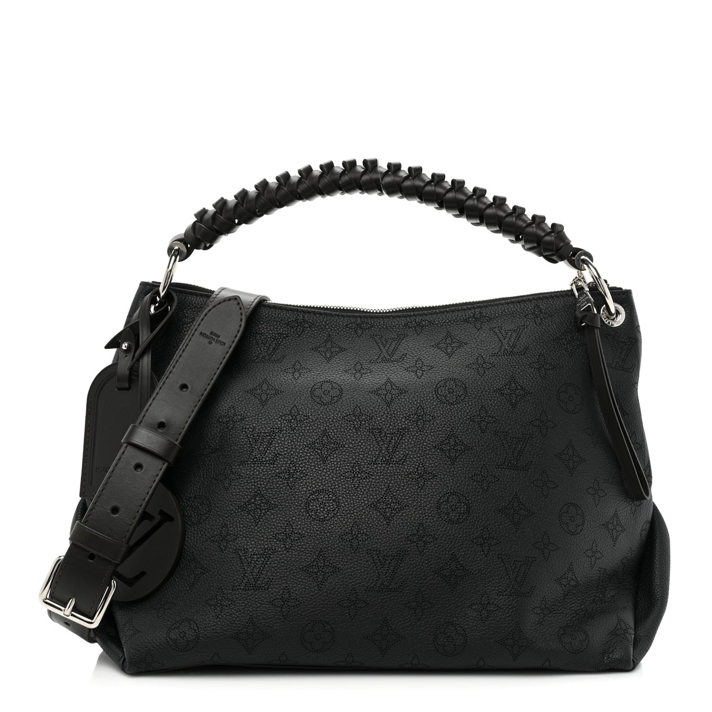 Mahina Beaubourg Hobo MM Black