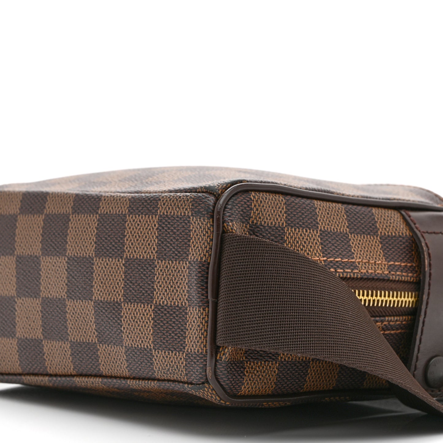 Damier Ebene Olav PM Messenger Bag