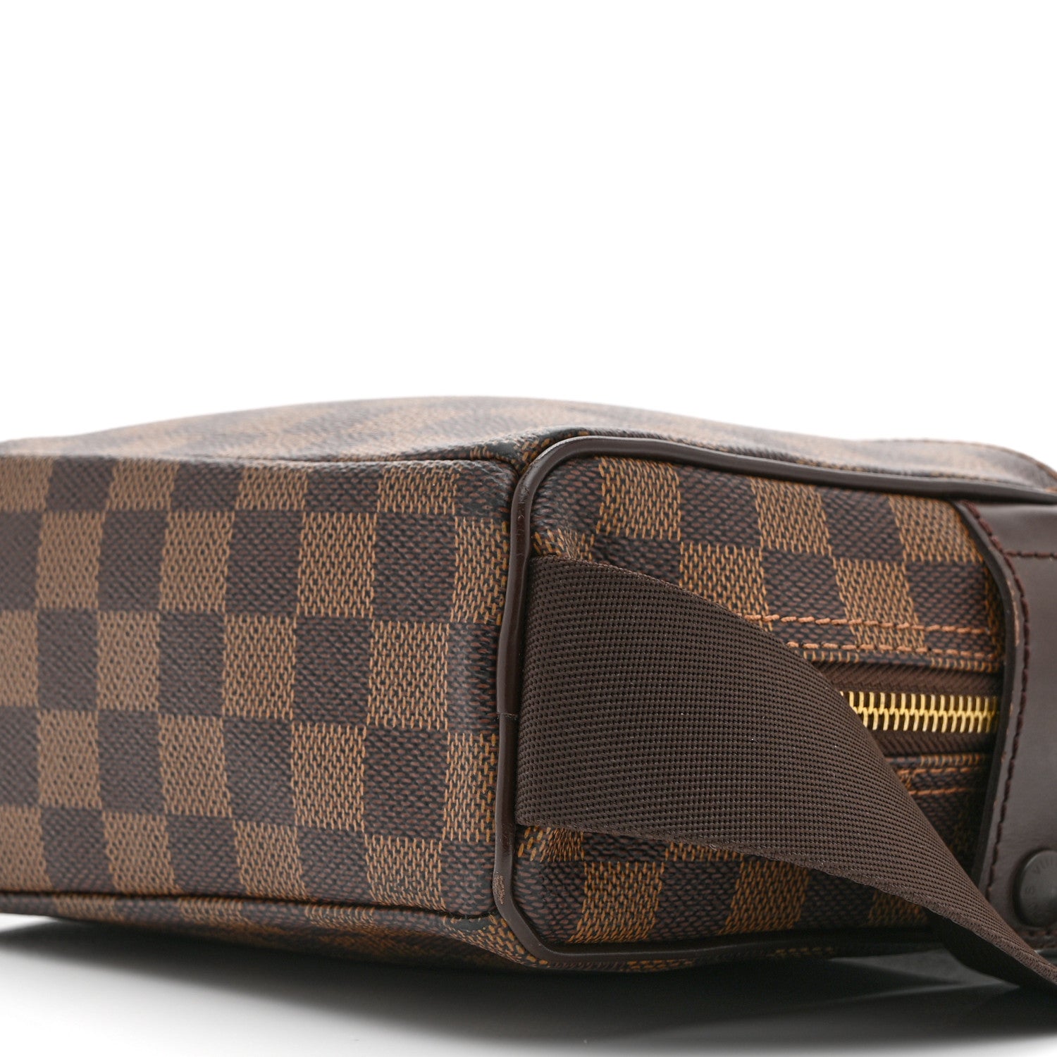Louis Vuitton Damier Ebene Olav PM Messenger Bag 10 of 10