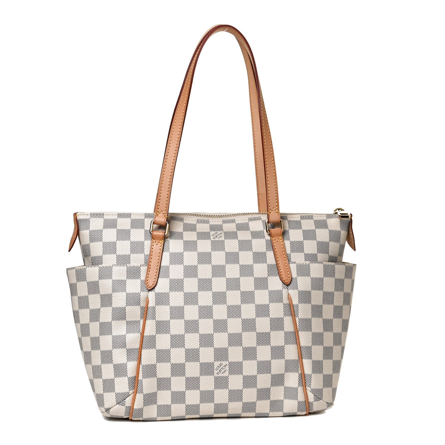 Louis Vuitton Damier Azur Totally PM 1 of 9