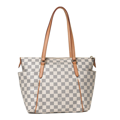 Louis Vuitton Damier Azur Totally PM 1 of 9