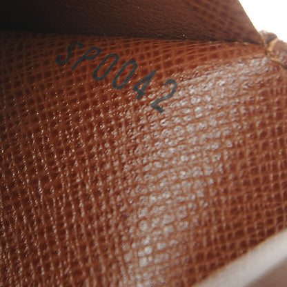 Louis Vuitton Monogram Porte-Monnaie Billets Tresor Wallet 7 of 9