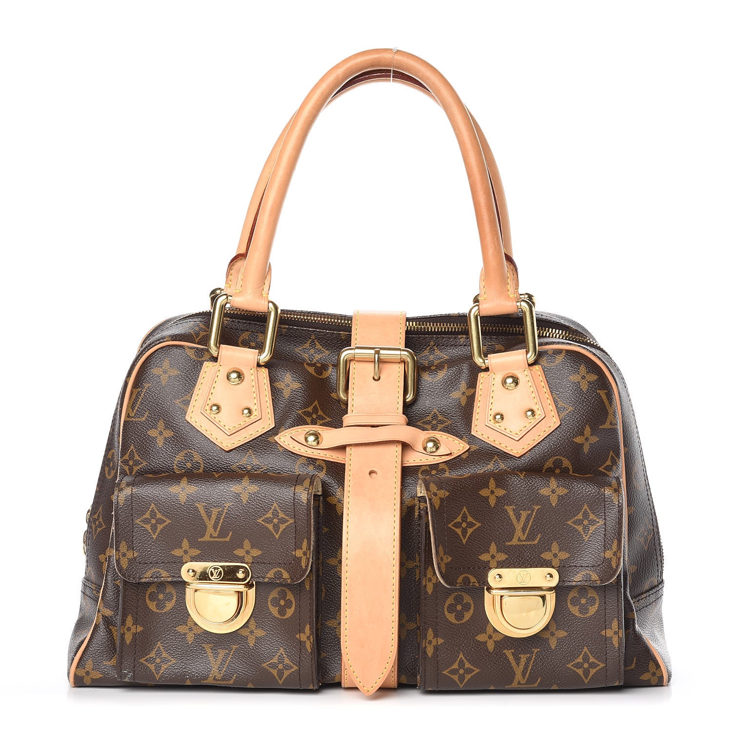 Louis Vuitton Monogram Manhattan GM 1 of 25