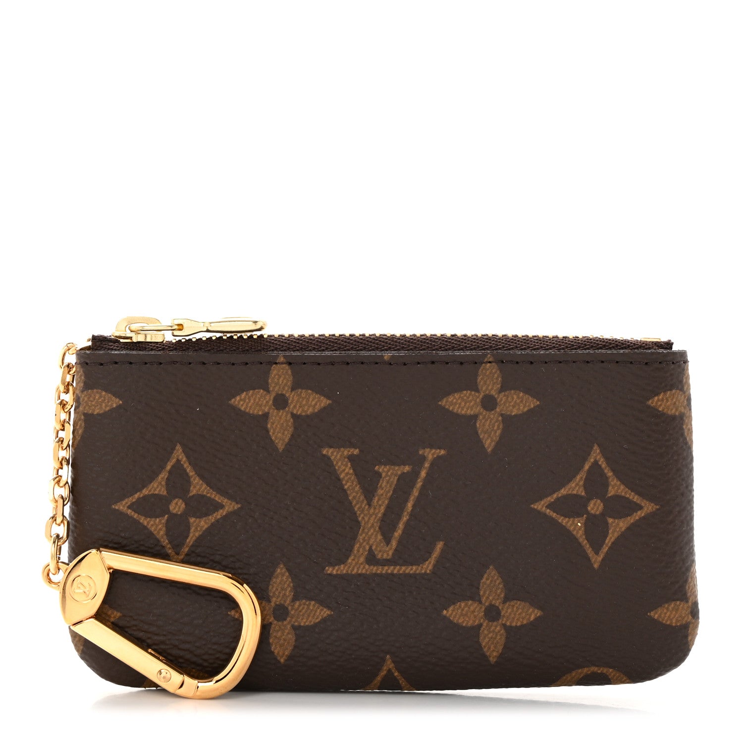 Louis Vuitton Monogram Key Pouch 1 of 7