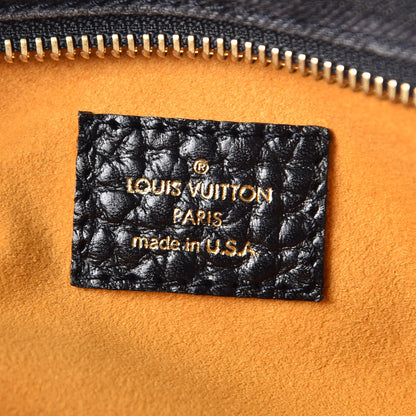 Louis Vuitton Denim Neo Cabby MM Black 8 of 9