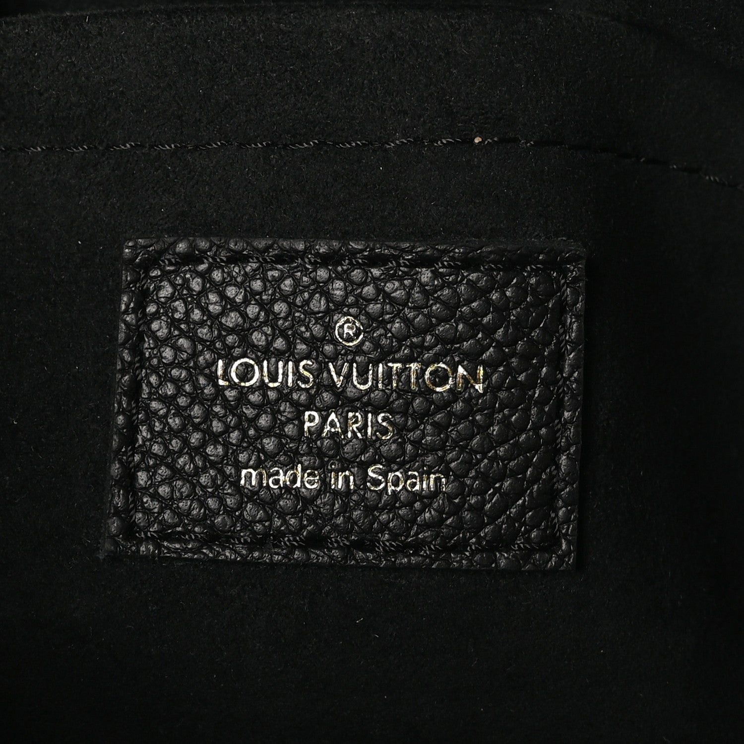 Louis Vuitton Empreinte Monogram Spring in the City Speedy Bandouliere 20 Black White Pink 6 of 9
