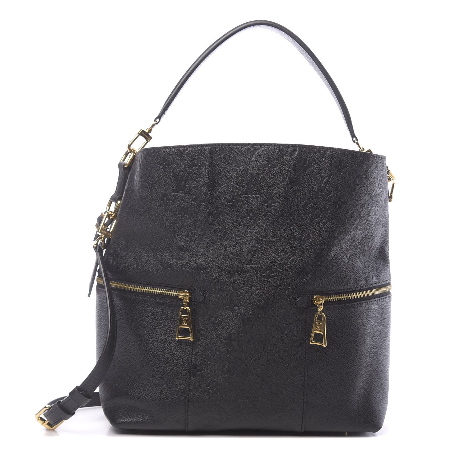 Louis Vuitton Empreinte Melie Black 1 of 13
