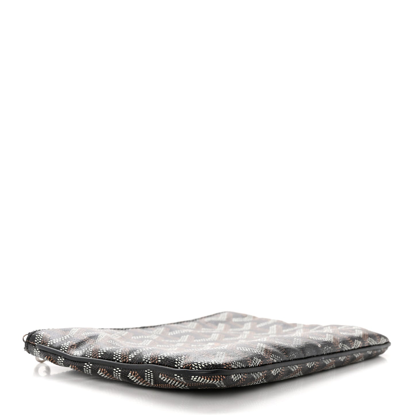 Goyardine Senat Pochette PM Black Gold