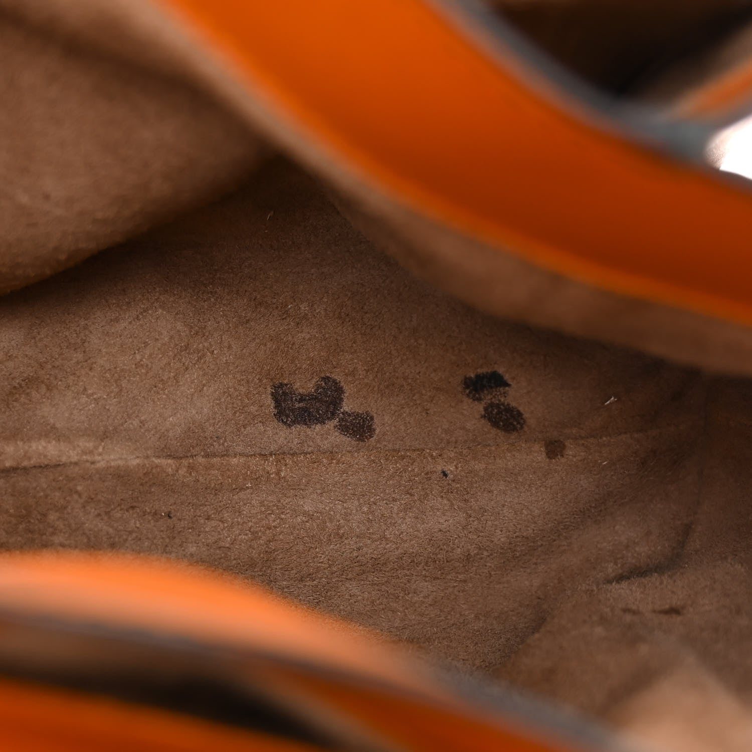 Bottega Veneta Nappa Small Piazza Bag Terracota 13 of 15