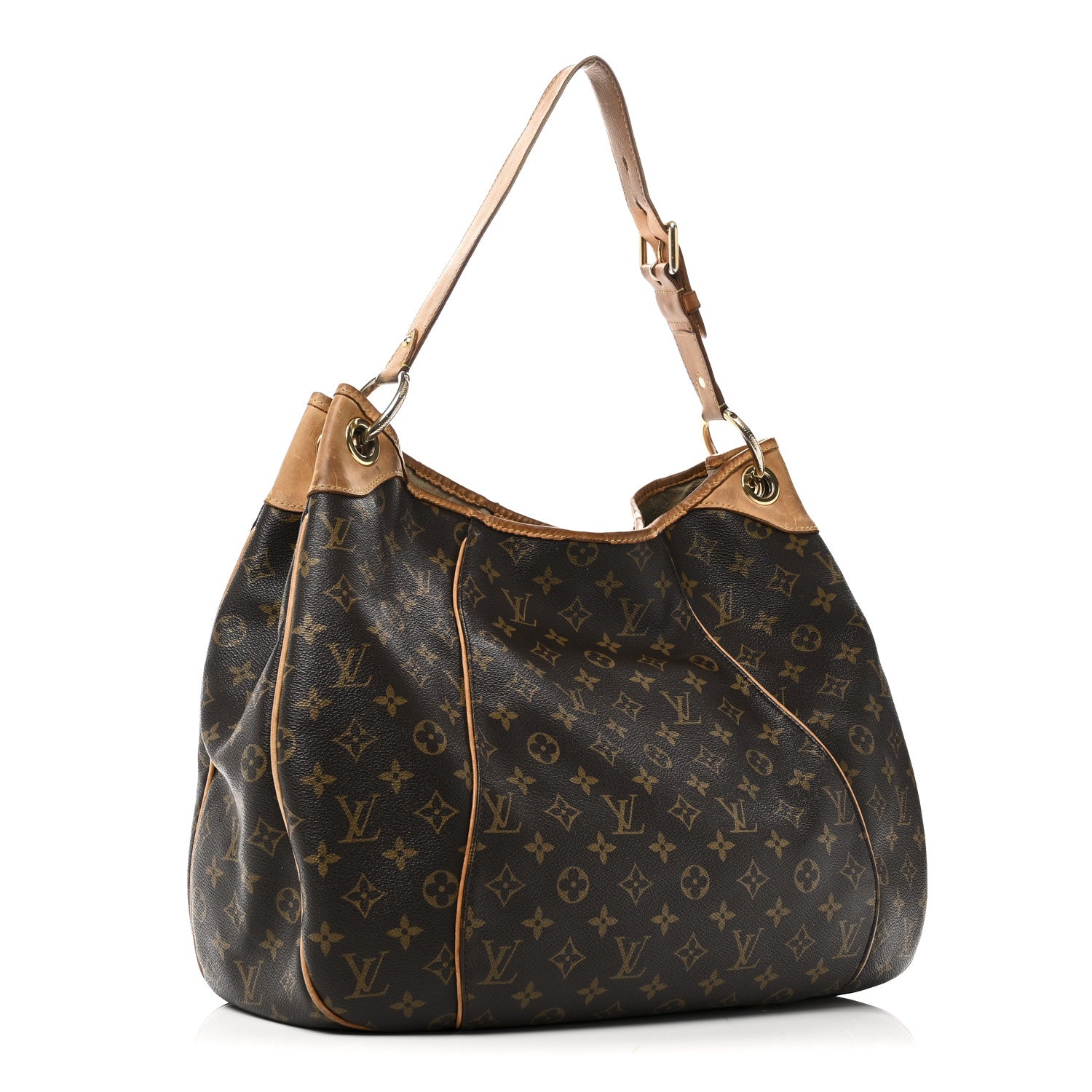 Louis Vuitton Monogram Galliera GM 3 of 13
