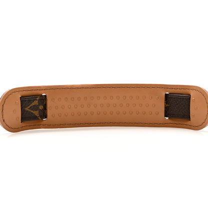 Louis Vuitton Monogram 16mm Adjustable Shoulder Strap 4 of 4