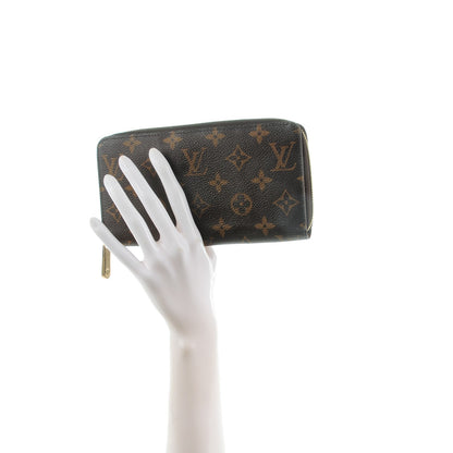Louis Vuitton Monogram Zippy Wallet 2 of 7