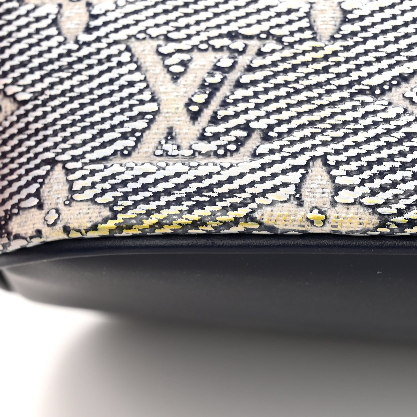 Monoglam Neverfull MM Blue