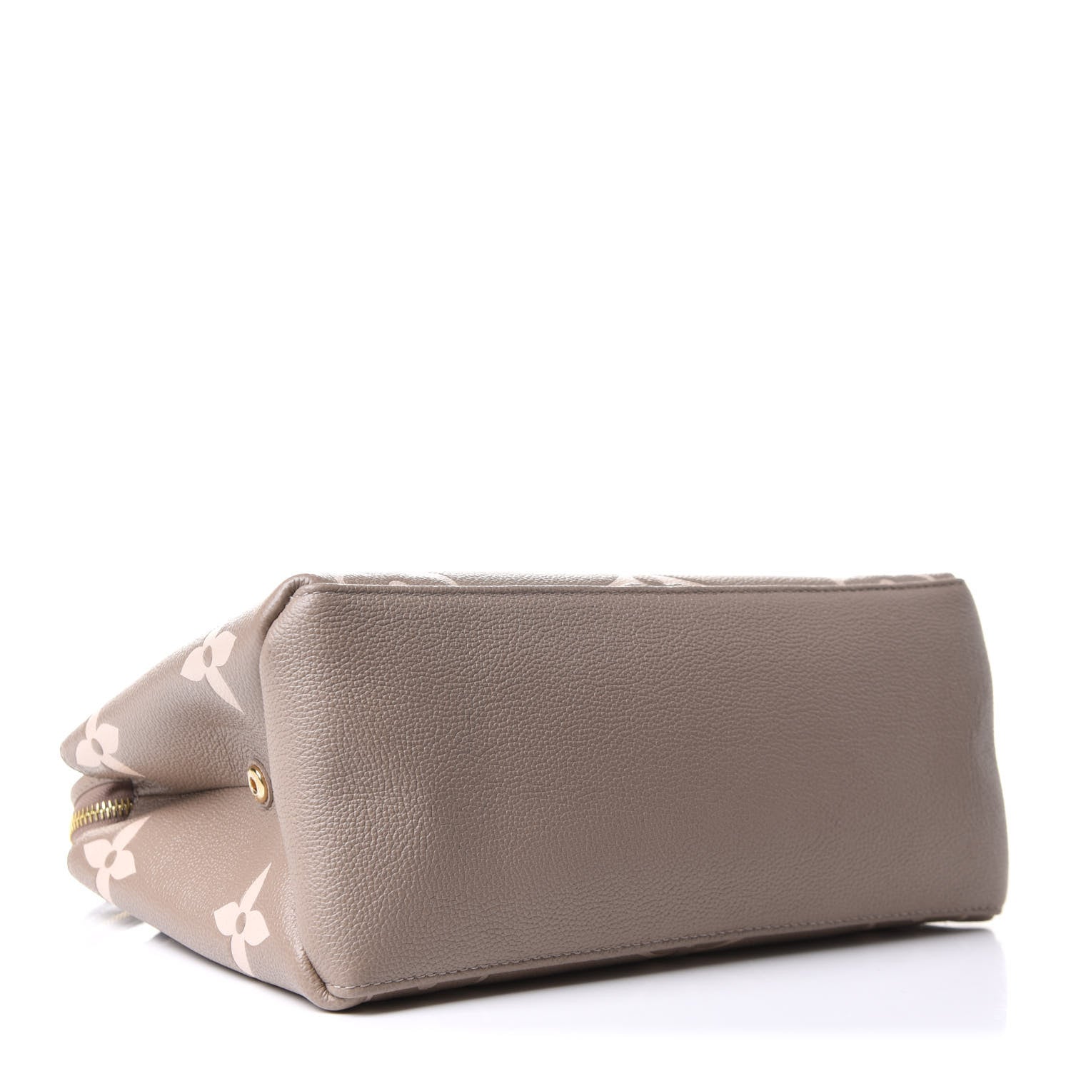 Louis Vuitton Empreinte Monogram Giant Petit Palais Tourterelle Creme 3 of 8