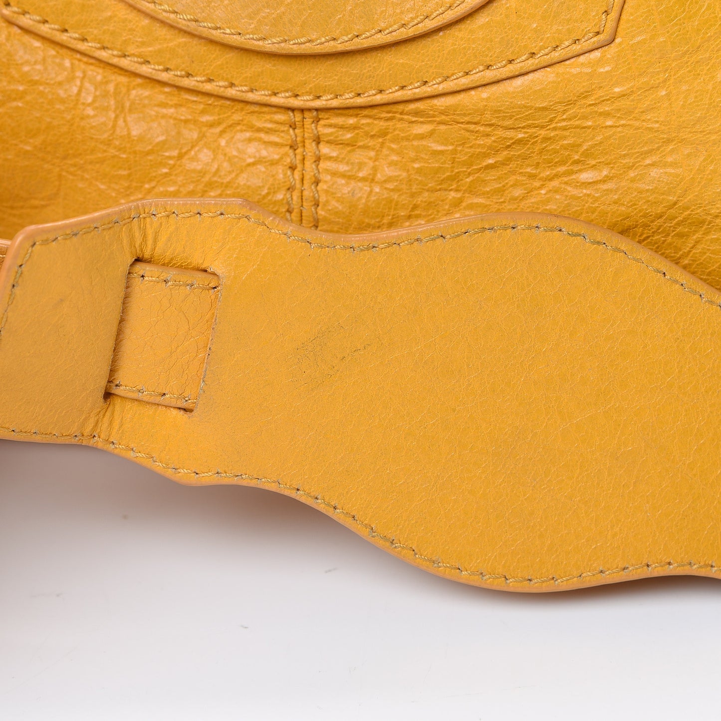 Agneau Giant 12 Silver Hardware Part Time Mangue