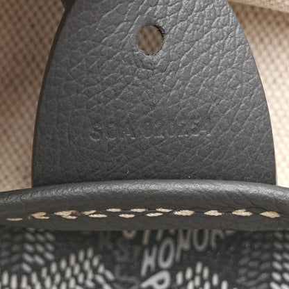 Goyard Goyardine Artois MM Grey 7 of 13