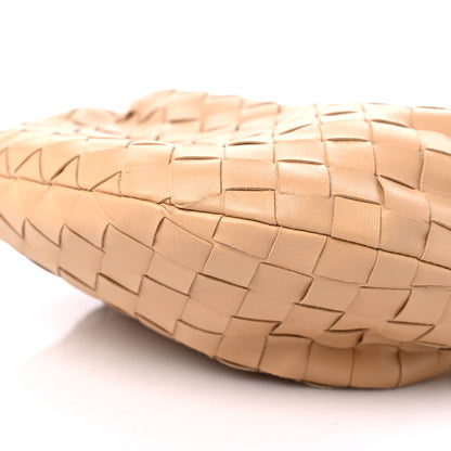 Bottega Veneta Nappa Intrecciato Mini Jodie Almond 8 of 8