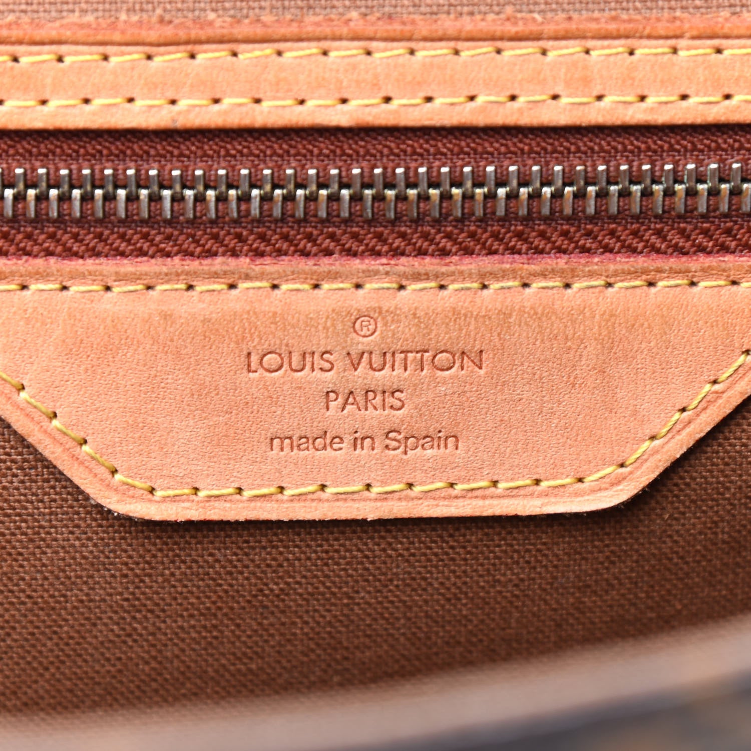 Louis Vuitton Monogram Abbesses Messenger Bag 6 of 9