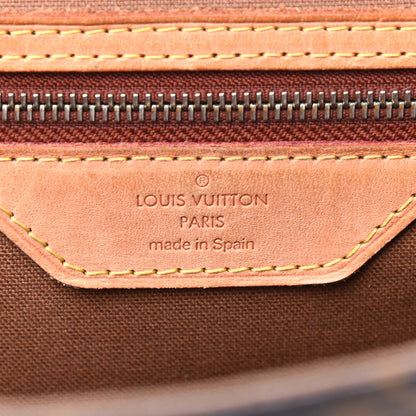 Louis Vuitton Monogram Abbesses Messenger Bag 6 of 9
