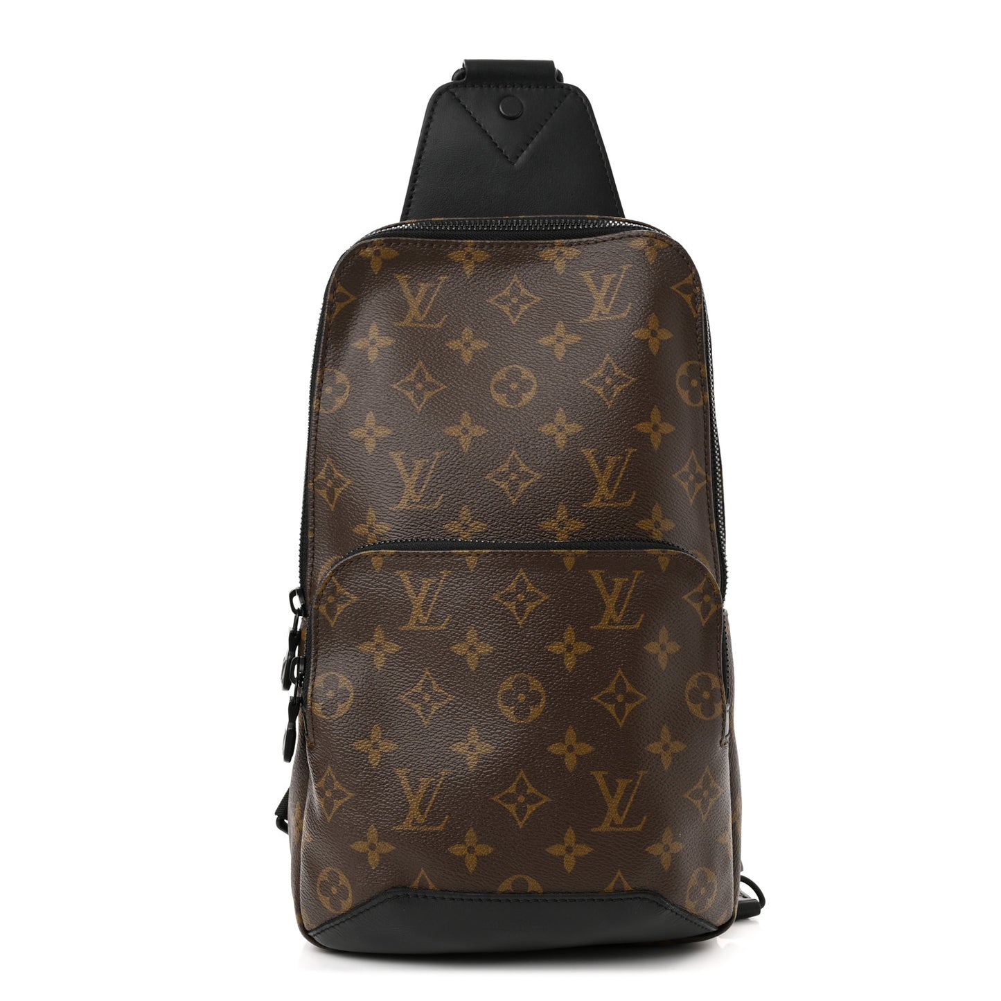 Monogram Macassar Avenue Sling Bag