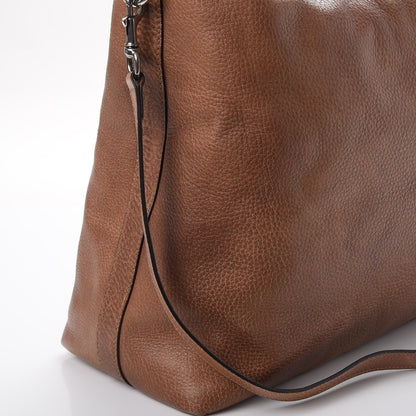 Gucci Grained Calfskin Medium Miss GG Hobo Light Cuir 11 of 15